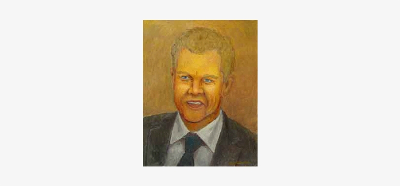 8 Famous People Paintings 2nd Part Www - Actor, transparent png