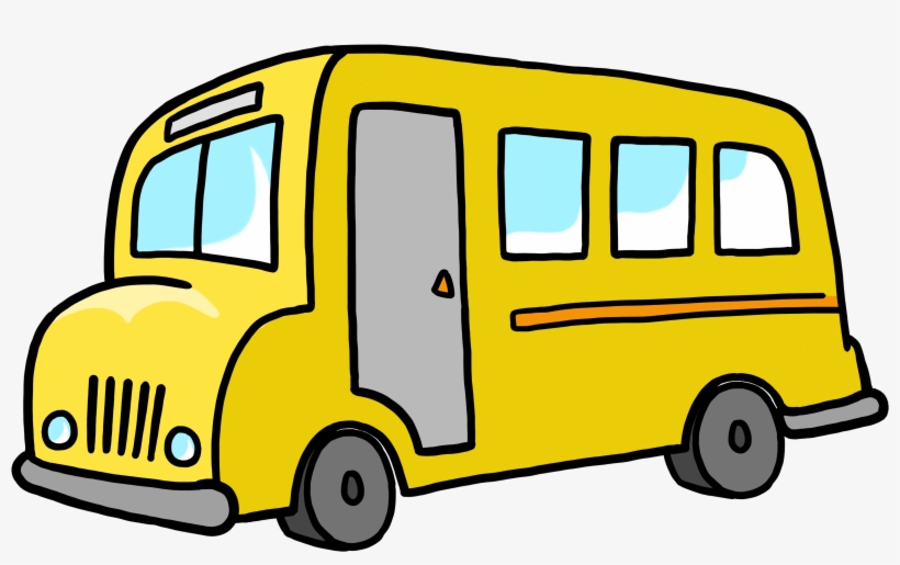 Bus - Transportation Clipart Bus, transparent png