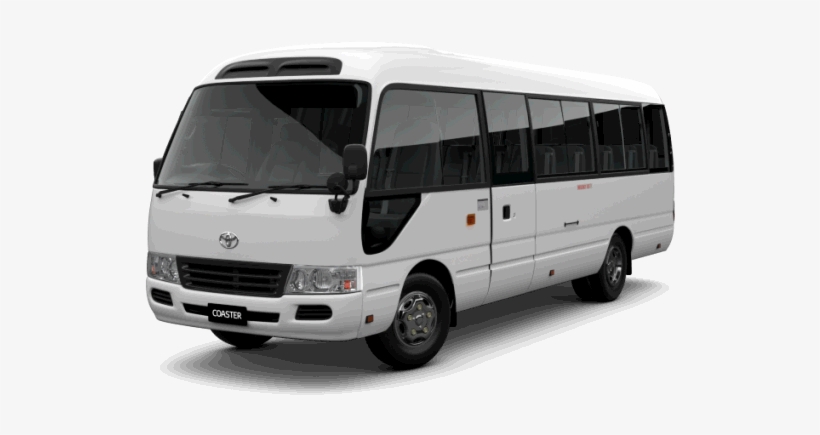 Ac Travel Bus Service In Bangladesh - Coaster Saloon, transparent png
