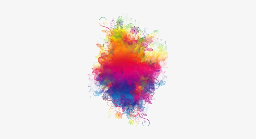 Background Smoke Color Png, transparent png