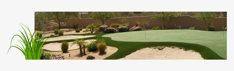 Our Arizona Putting Greens Set The Standard For Low - Backyard Putting Green Arizona, transparent png
