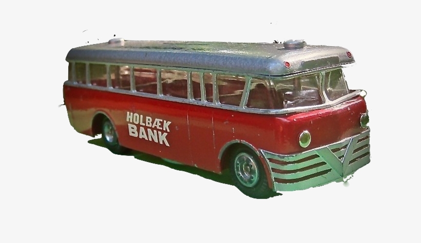 Volvo Bus Png Download - Minibus, transparent png