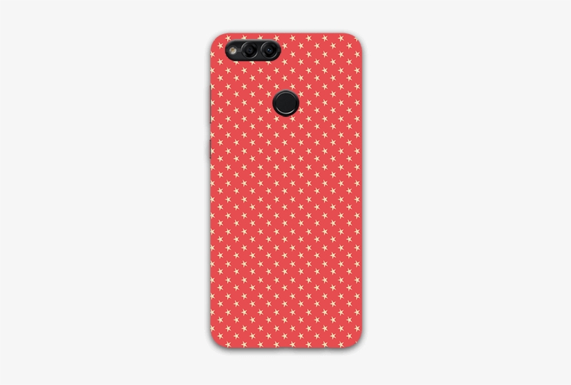 Red Background Star Honor 7x Mobile Case - Hampden Park, transparent png