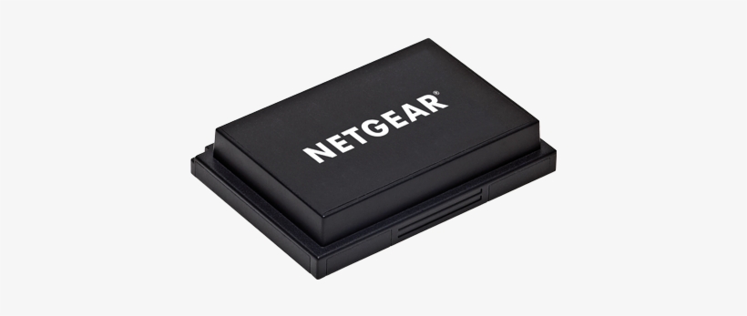 Replacement Battery For Mobile Hotspots - Netgear Mobile Hotspot Battery, transparent png
