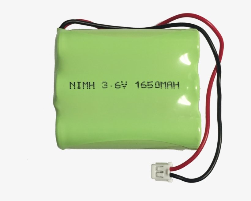 3 Cell Battery For Igt - Electric Battery, transparent png