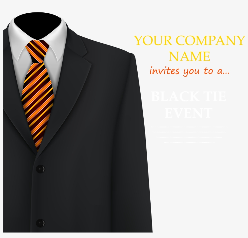 Necktie Vector Suit Tie Graphic Library Download - Suit, transparent png