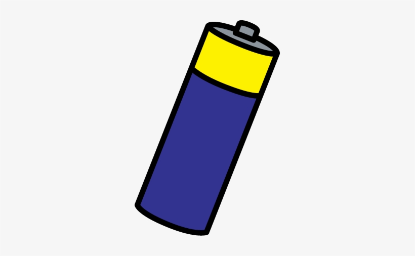 Clip Art Image - Battery Clip Art, transparent png