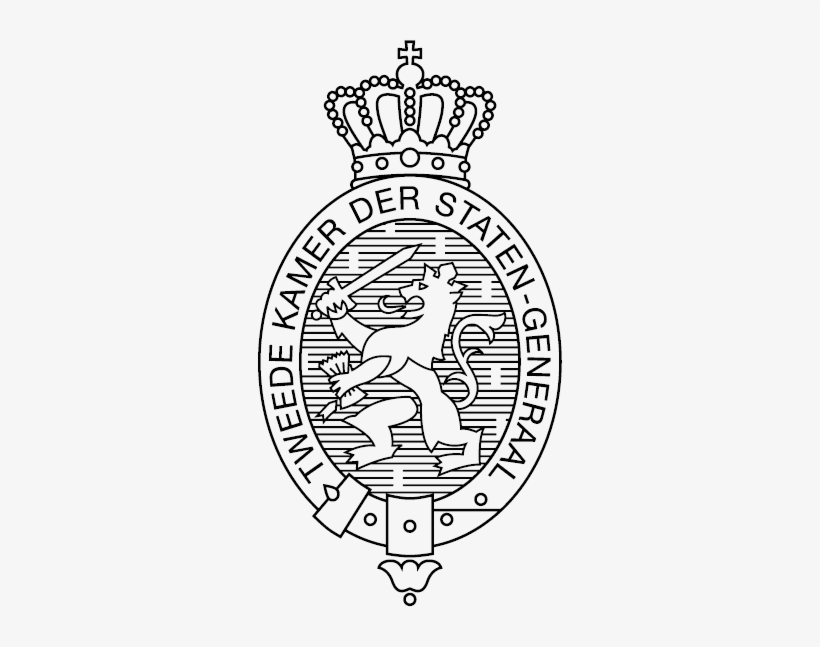 Coat Of Arms Of The Tweede Kamer Of The States-general - House Of Representatives Of The Netherlands, transparent png