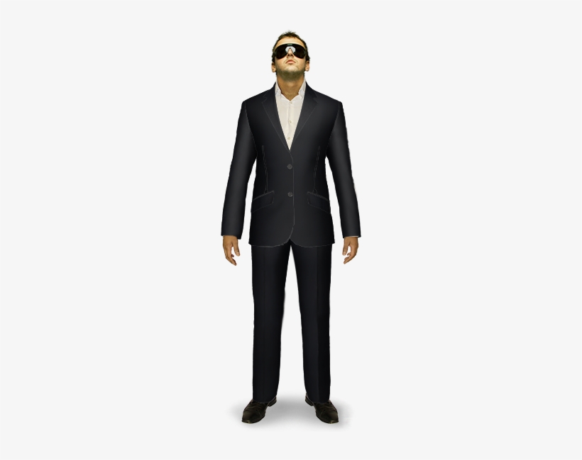 Suit Image - Ed Harcourt Tour, transparent png