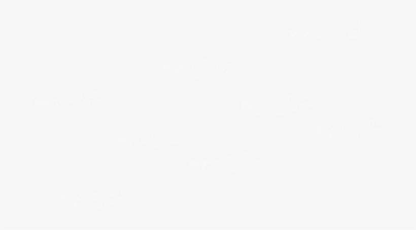Mylestone Holidays - White Colour Dp For Whatsapp, transparent png