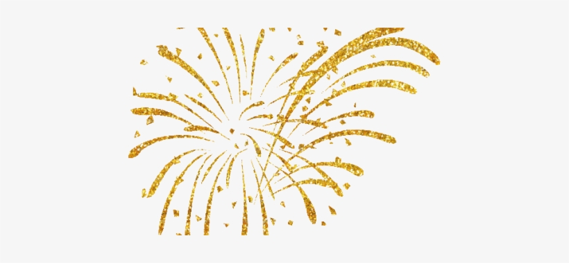 Firework Vector Ubisafe - Clip Art 4th Of July Fireworks, transparent png
