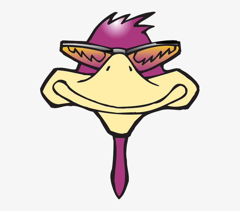 Bottledworderfrom Pixabay - Png Cool Animal Logo, transparent png