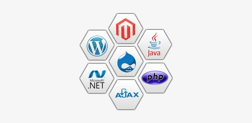 Web Development And Design - Drupal, transparent png