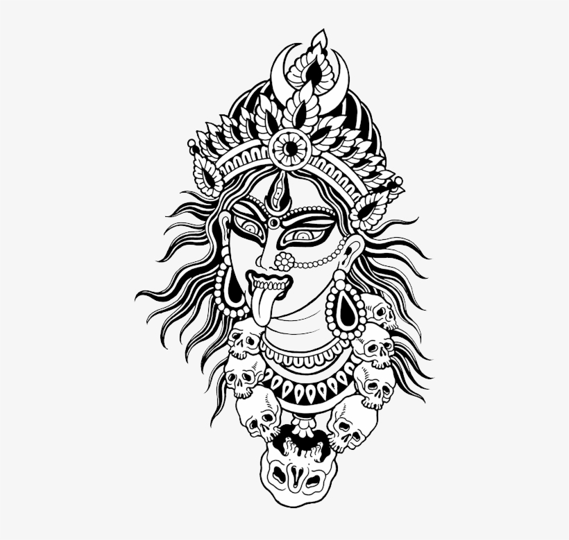 Collection Of High Svg - Kali Png, transparent png