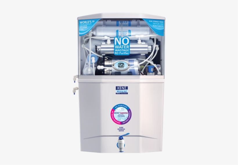 Product Image - Kent Supreme Water Purifier, transparent png