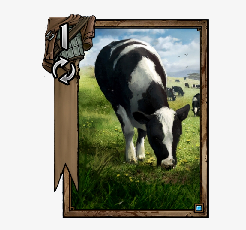 Cow Gwent, transparent png