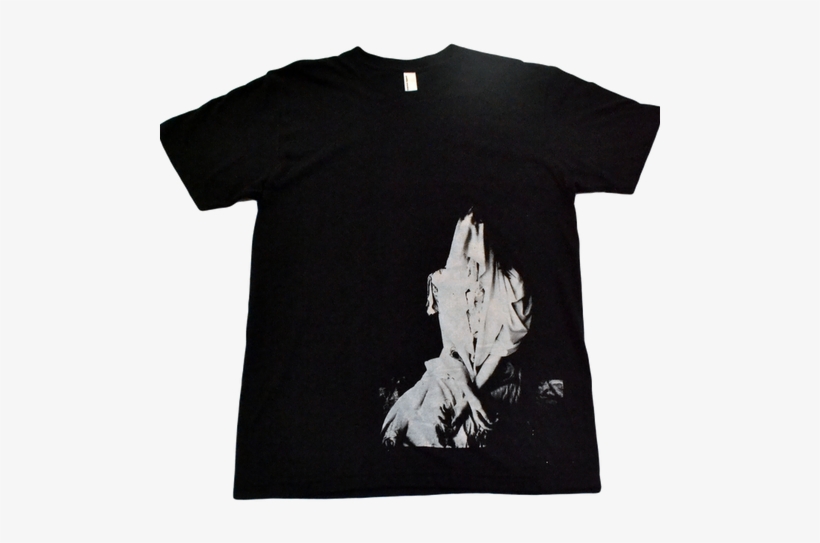 Ghost // T-shirt - Active Shirt, transparent png
