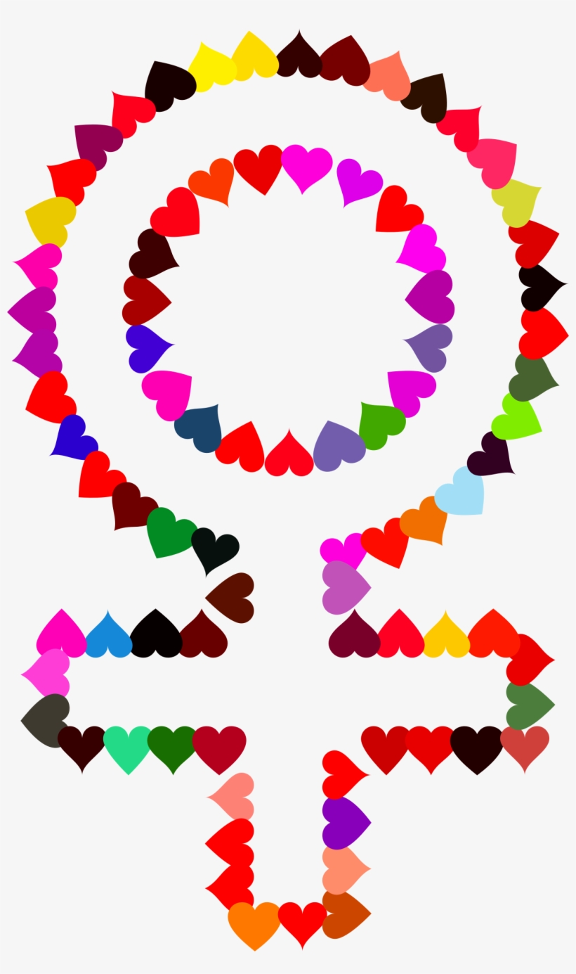This Free Icons Png Design Of Love Women Symbol, transparent png