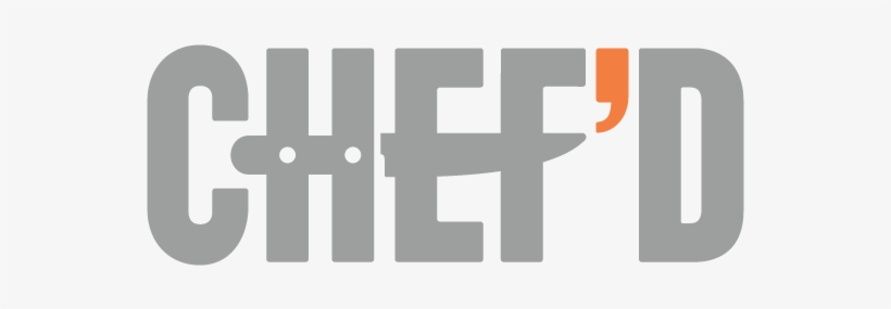 Chef D Logo, transparent png