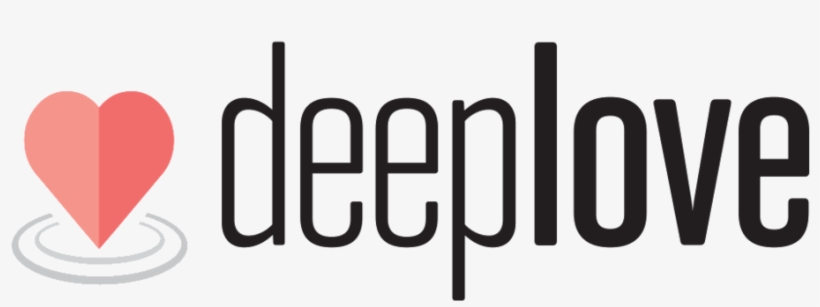 Deeplove Logo Large - Png Love, transparent png