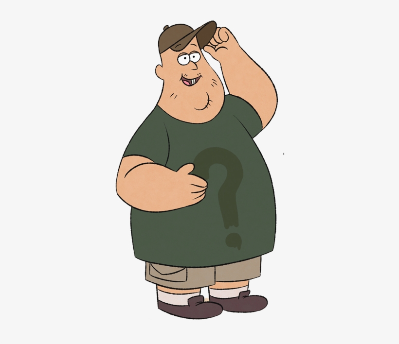Soos2 - Gravity Falls Soos X Wendy, transparent png