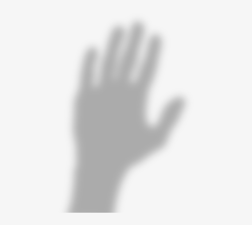 Hand Shadow Transparent, transparent png