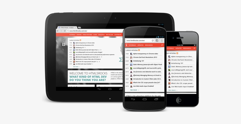 Mobile Web Png, transparent png
