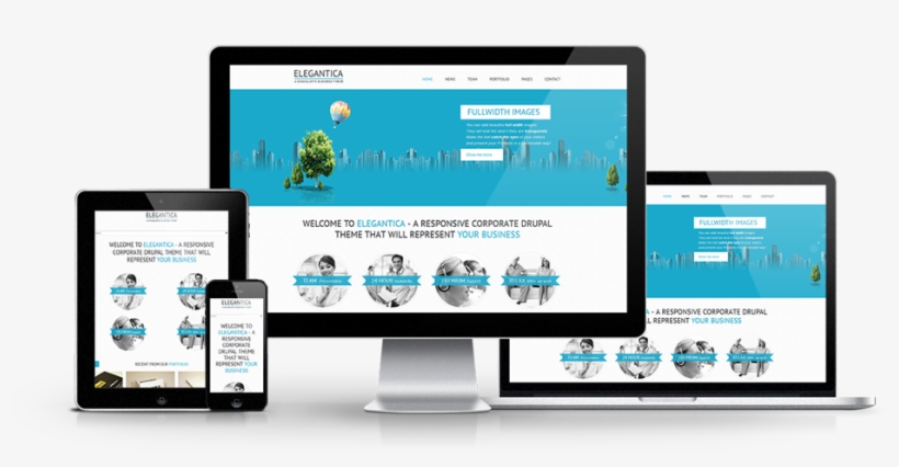 Responsive Web Design Course In Delhi - Web Design, transparent png
