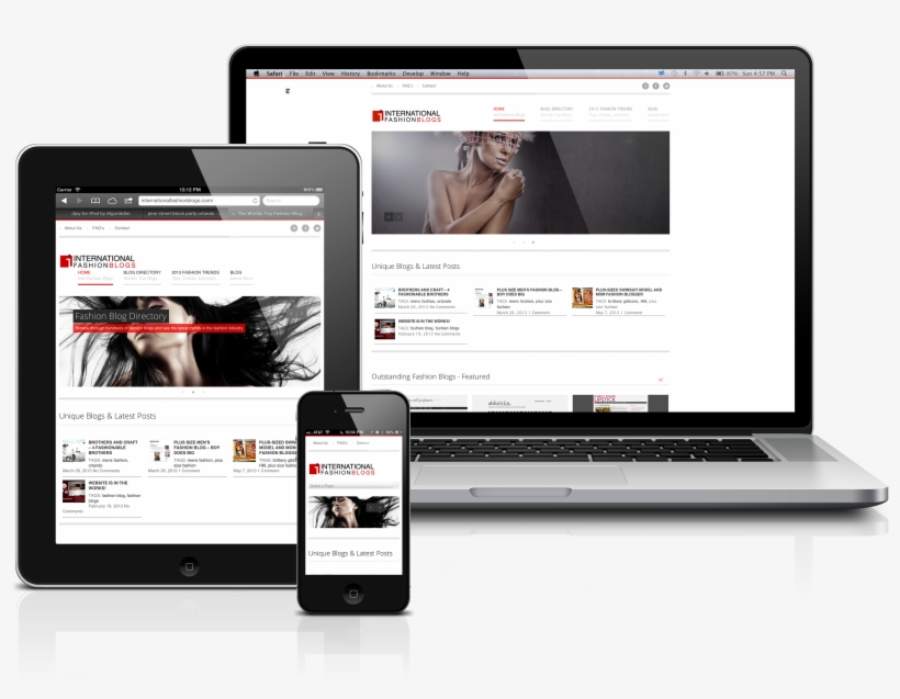Responsive Web Design - Responsive Devices, transparent png