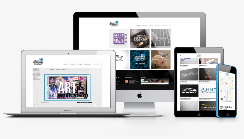 What Is Responsive Web Design And Why Is It Necessary - Magazine, transparent png