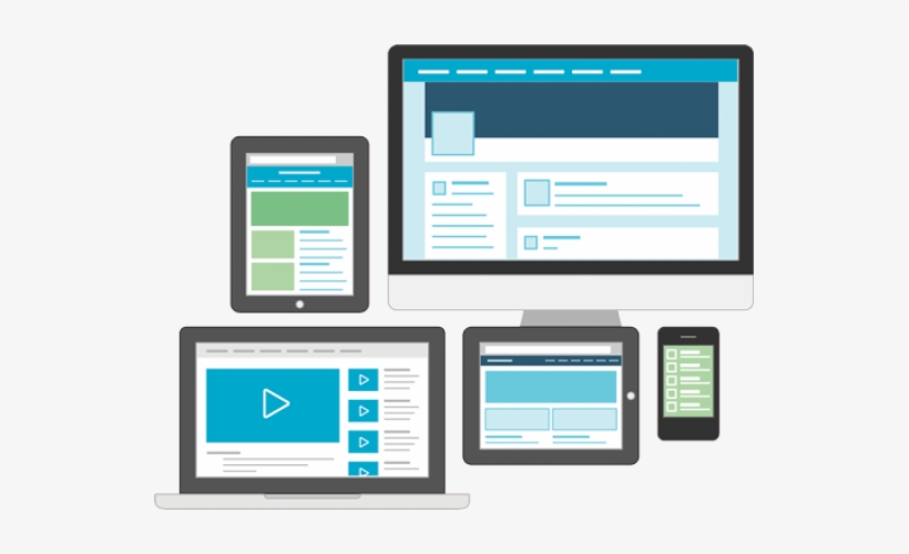 Responsive Web Design Hero - Web Design, transparent png