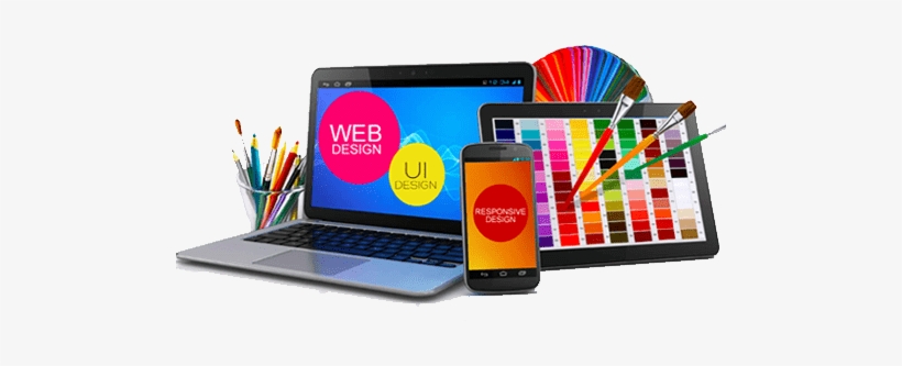 Responsive Web Design - Website Design & Development, transparent png