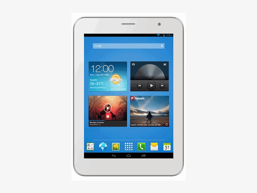 Qmobile X50 Tablet Tablet Price In Pakistan Qmobile 550x550 PNG
