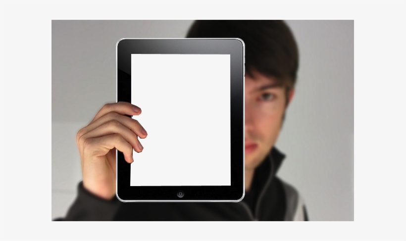 Tablet Png Image - Ipad, transparent png