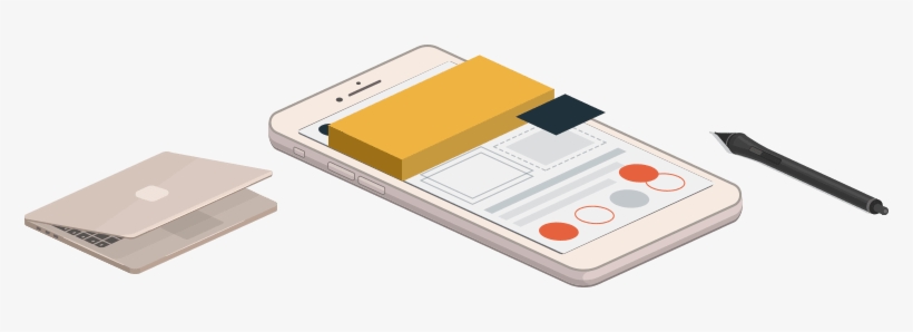 Go Beyond The Traditional Web Design Boundaries And - Responsive Web Design, transparent png