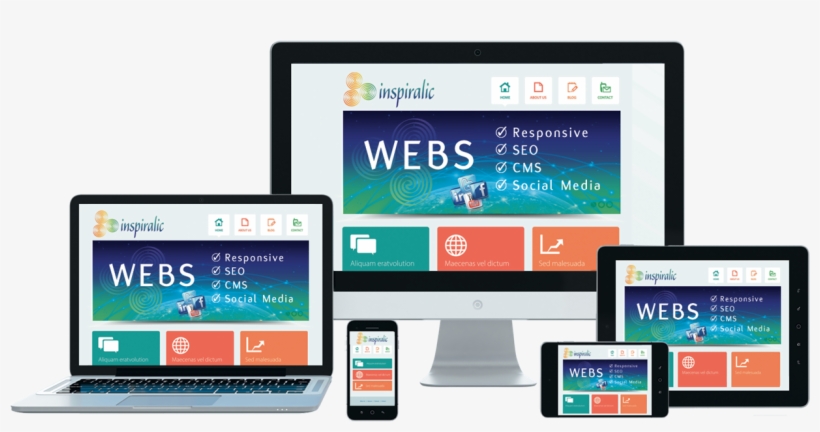 This Is The Importance Of A Good Website For Your Business, - Programa Para Hacer Responsive, transparent png
