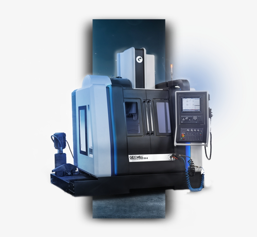 Ganesh Has A Diverse Array Of Machines To Meet Your - Lathe, transparent png