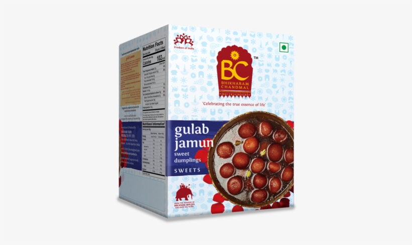 Gulab Jamun - Mozartkugel, transparent png