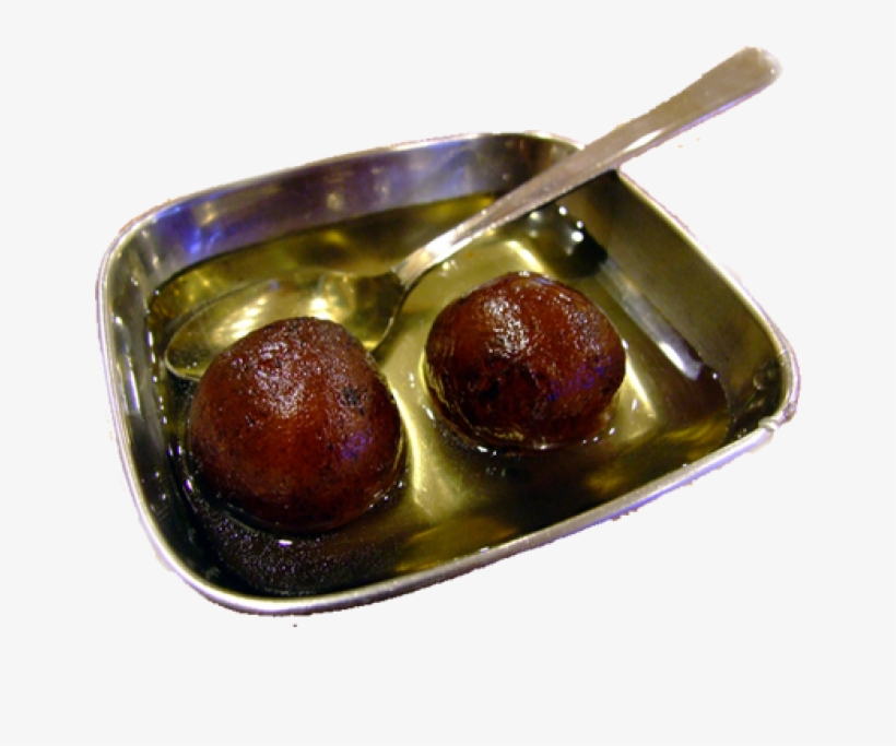 Kala Jamun In Crystal Bowl - Bhubaneswar, transparent png