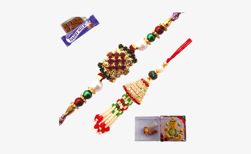 Exhotic Diamond Lumba With Bhaiya Rakhi - Cadbury Dairy Milk Chocolate Bars, 12-count, transparent png