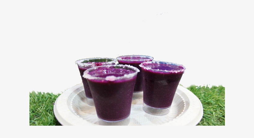 Jamun Shots With Salt - Icey Micey, transparent png