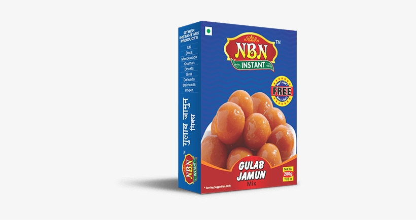 Gulab Jamun Mix Powder - Gulab Jamun, transparent png