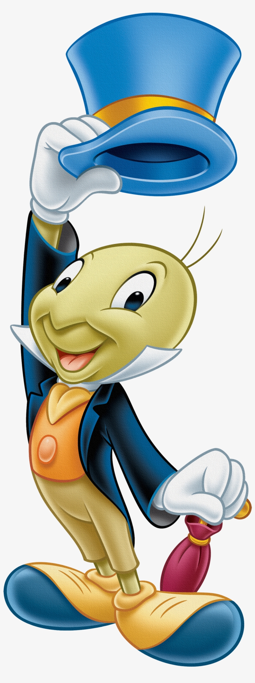 Jiminy Cricket Transparent, transparent png