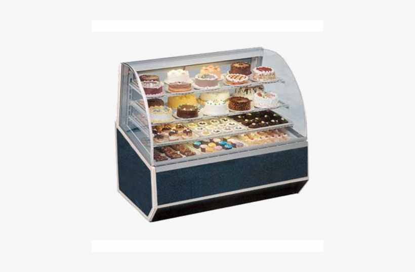 Federal Snr-48sc Series 90 Refrigerated Bakery Case, - Snr-59sc Federal Refrigerated Bakery Case 59in, transparent png