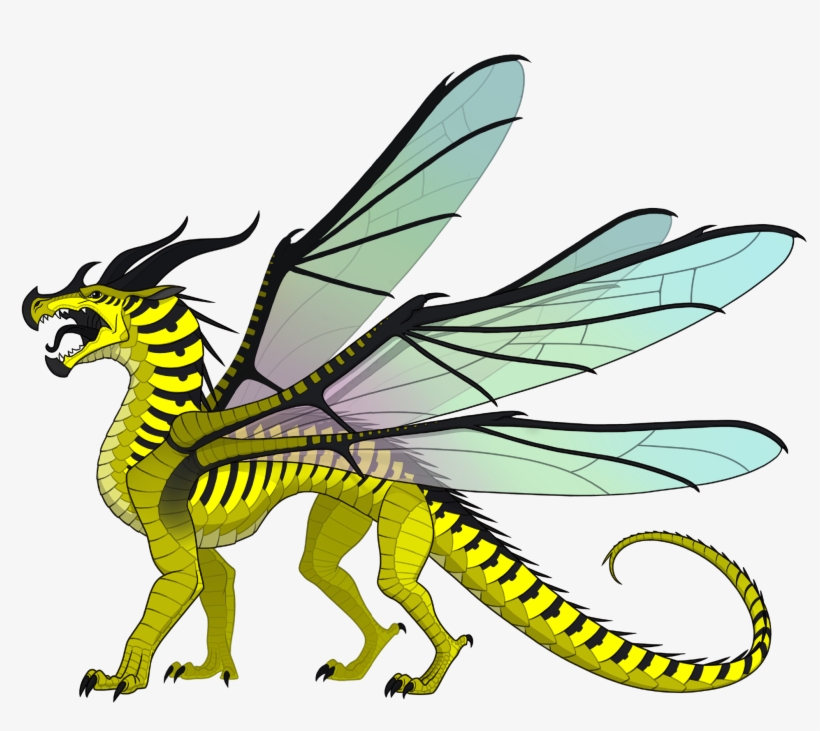 Download Transparent Cricket Clipart Invertebrate Wings Of Fire