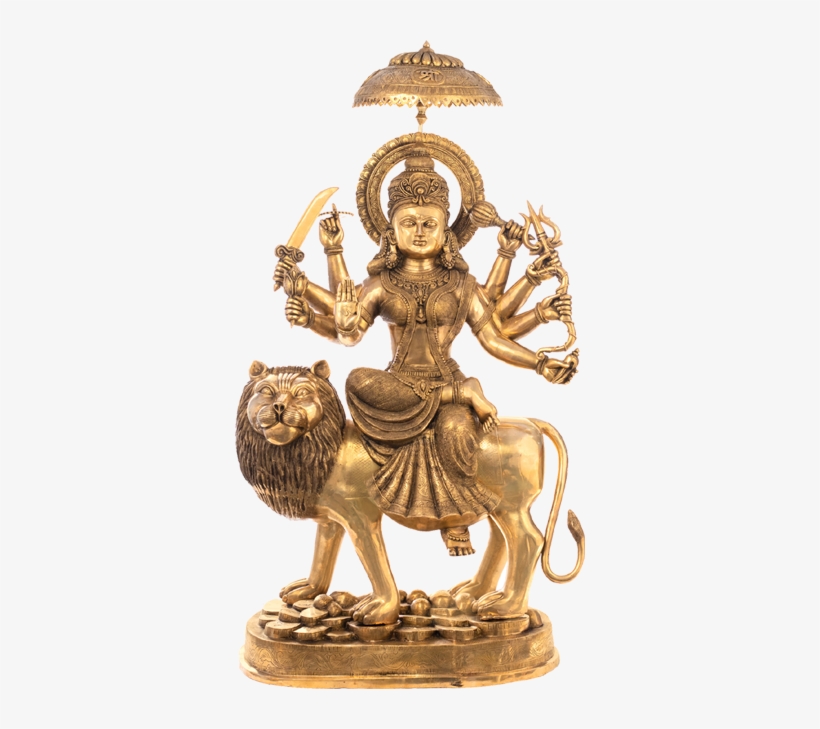 goddess durga statues durga 350x649 png download pngkit goddess durga statues durga 350x649