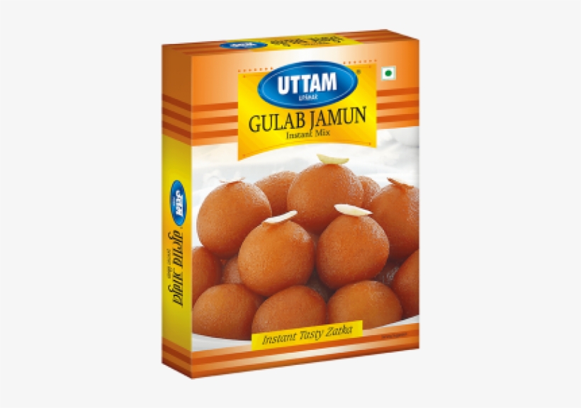 Uttam Gulab Jamun Png, transparent png