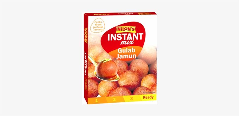 Gulab Jamun Mix - Nilons Khaman Dhokla Instant Mix, 200g, transparent png