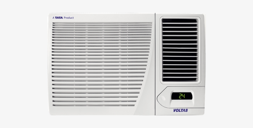 Voltas Window Ac 18h Czp - Voltas Window Ac 1.5 Ton Price, transparent png