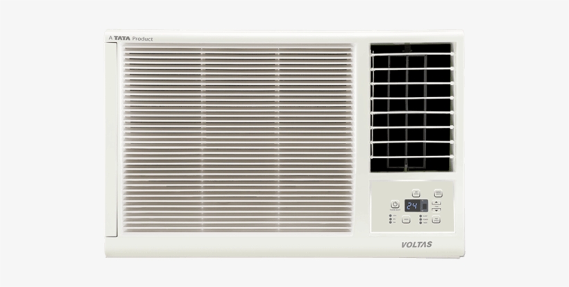 Voltas Window Ac 102 Lzf - Voltas 2t 3 Star Window Ac, transparent png